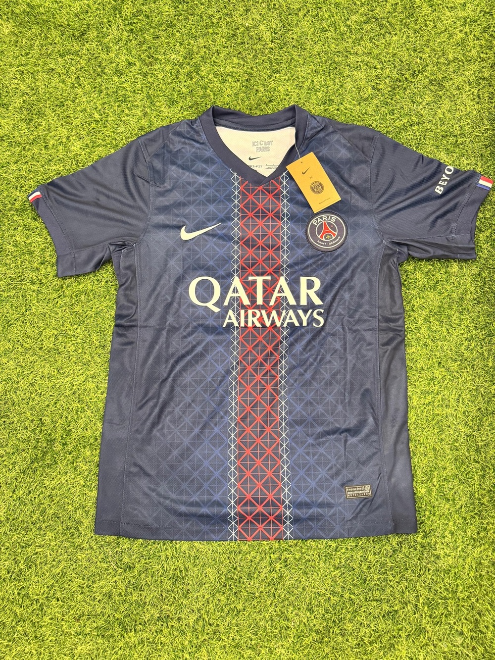 Men’s Dembélé #10 PSG Soccer Jersey 2026 - Picture 2 of 2